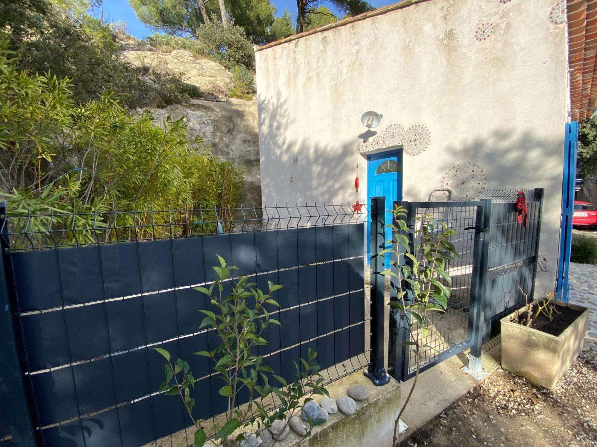 Maisonnette Entre Luberon Et Sainte Victoire La Bastidonne Exterior foto